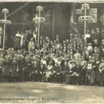 Gruppenfoto_10er_Deutscher_Esperanto_Kongress_Essen_1921