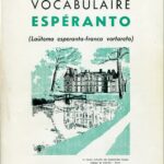 1971_VOCABULAIRE_ESPÉRANTO